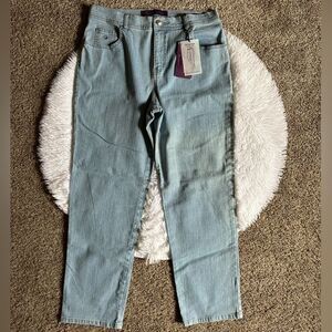 Gloria Vanderbilt Jeans‎ Amanda Classic Fit New Womens Size 12